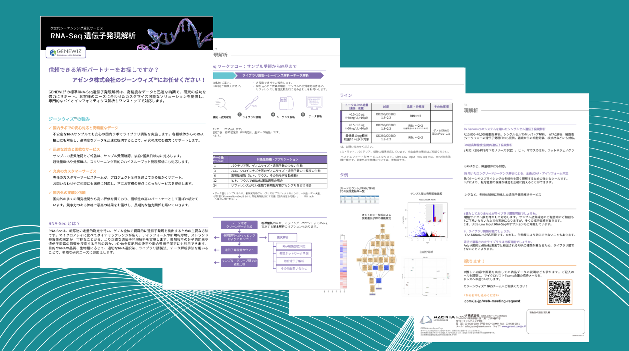 Resources | GENEWIZ from Azenta Life Sciences
